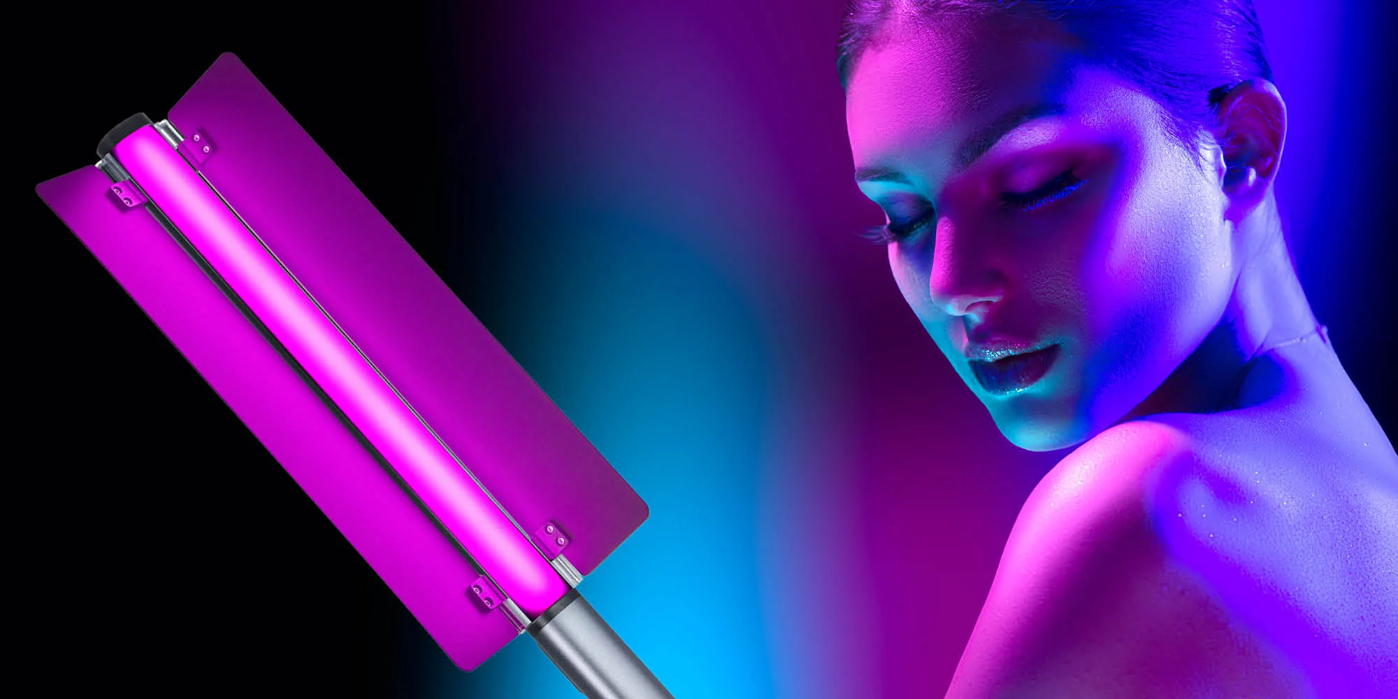 Perfektes Licht für jedes Studio